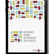 Rogers Park Business Alliance app